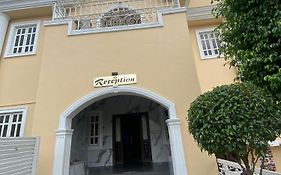 Presken Hotel Opebi Branch